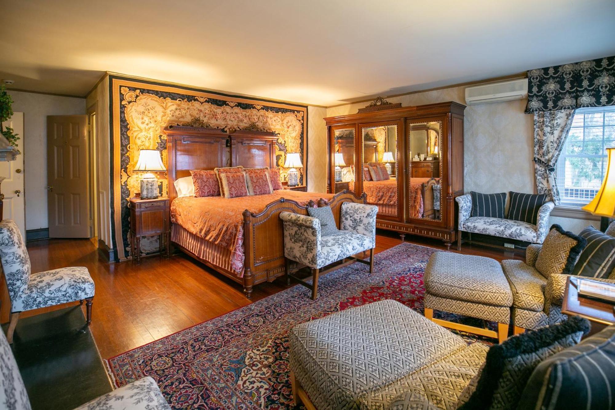 Cameron Estate Inn Mount Joy Kültér fotó
