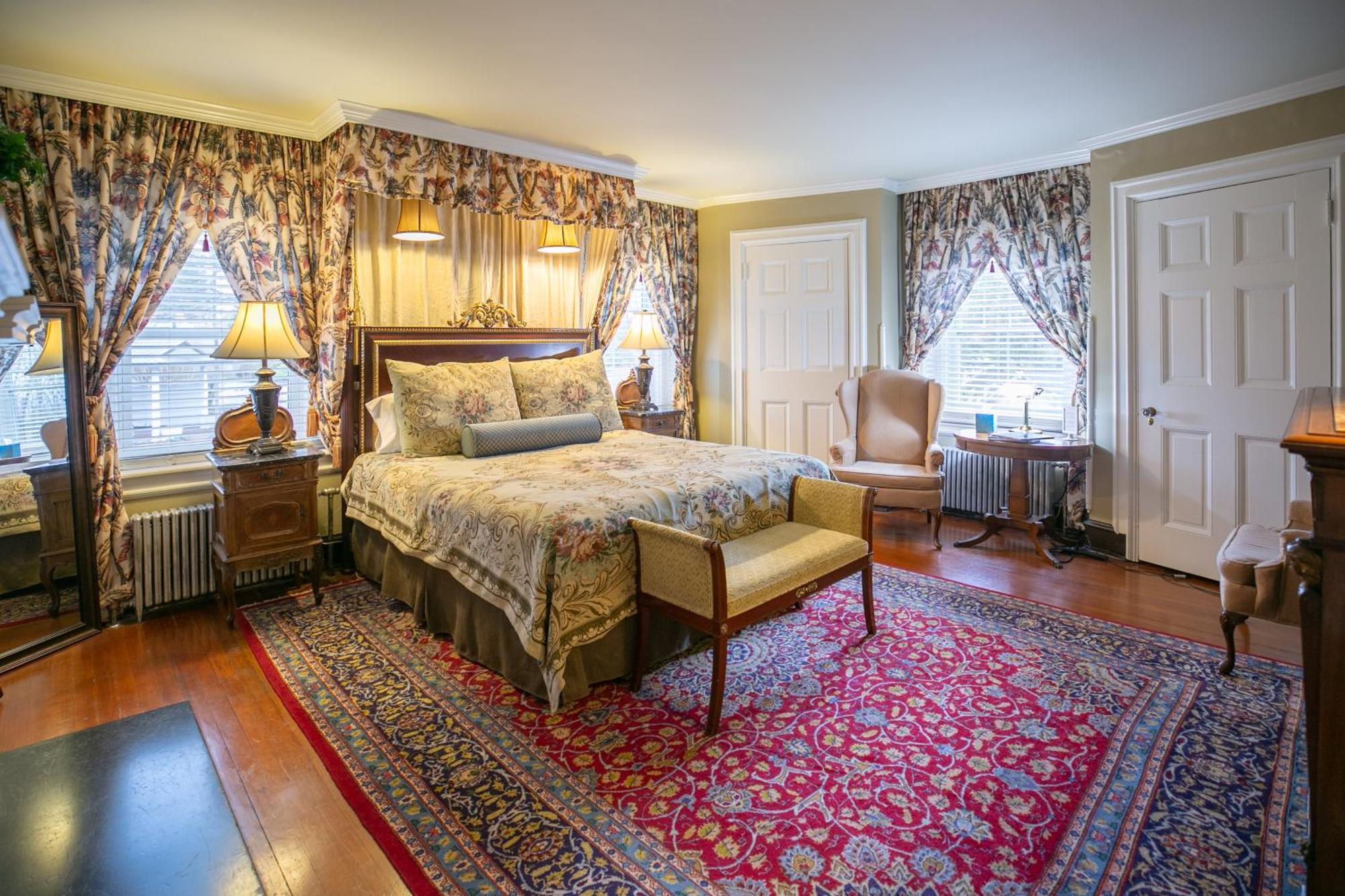 Cameron Estate Inn Mount Joy Kültér fotó