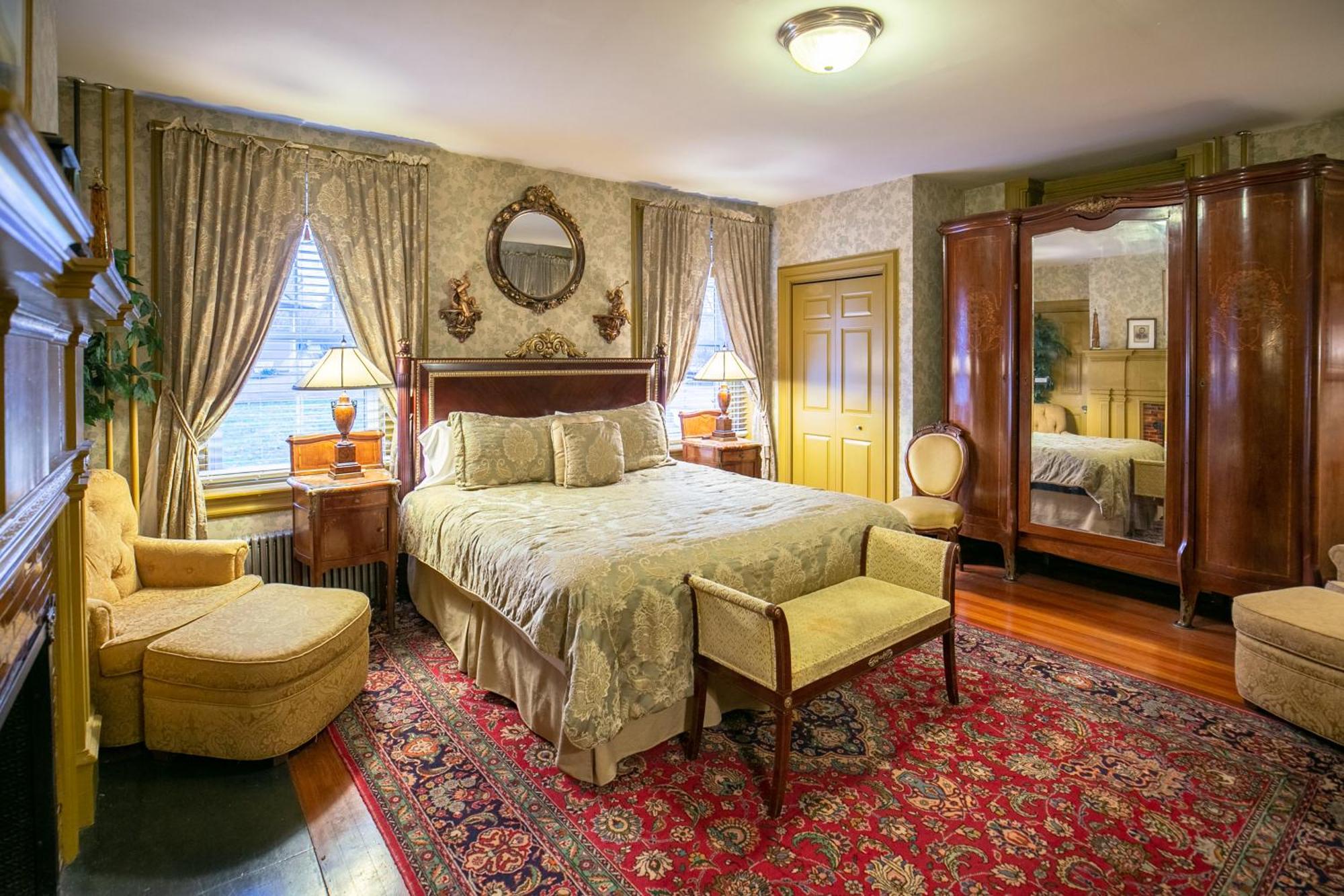 Cameron Estate Inn Mount Joy Kültér fotó