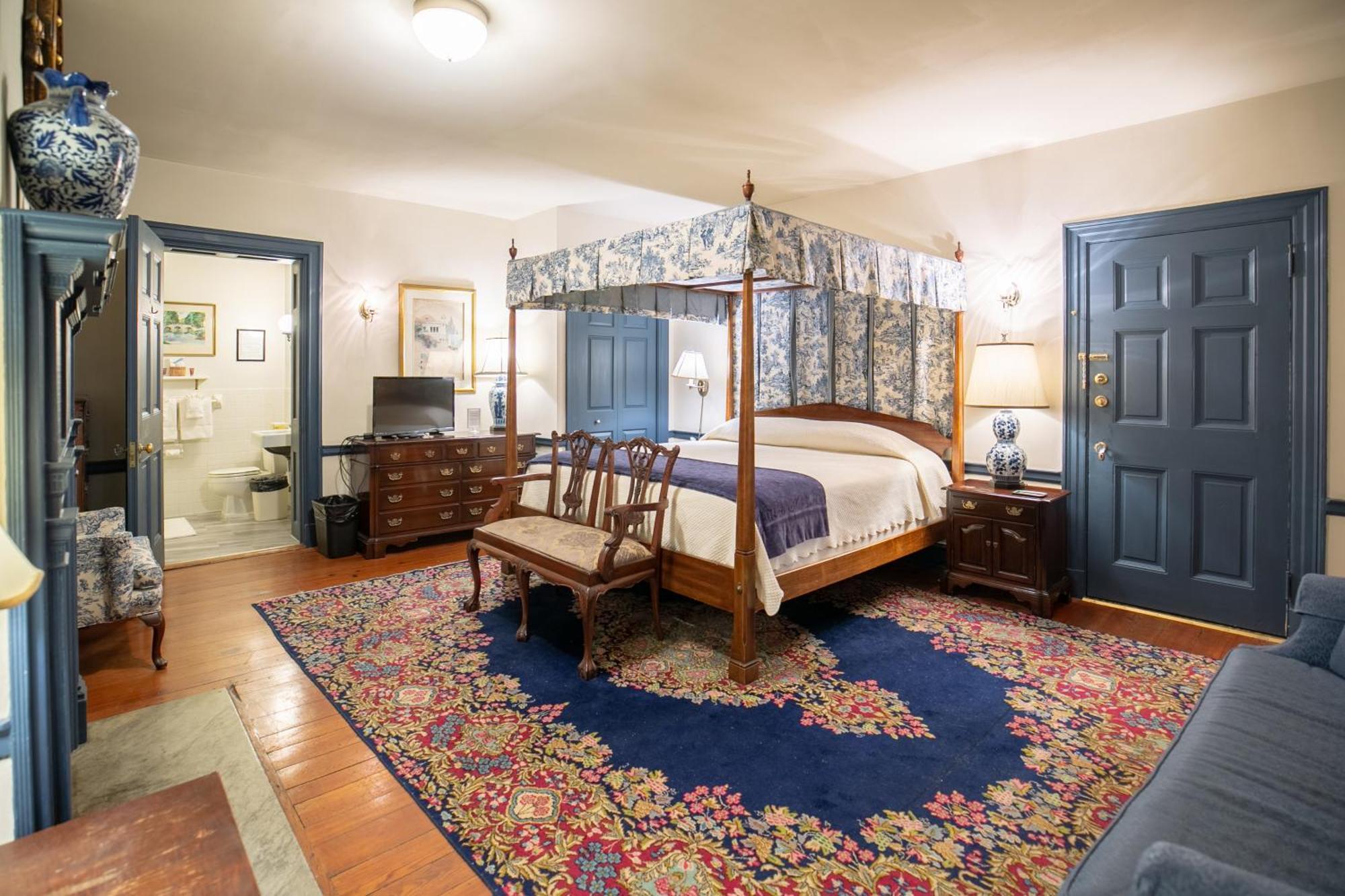 Cameron Estate Inn Mount Joy Kültér fotó