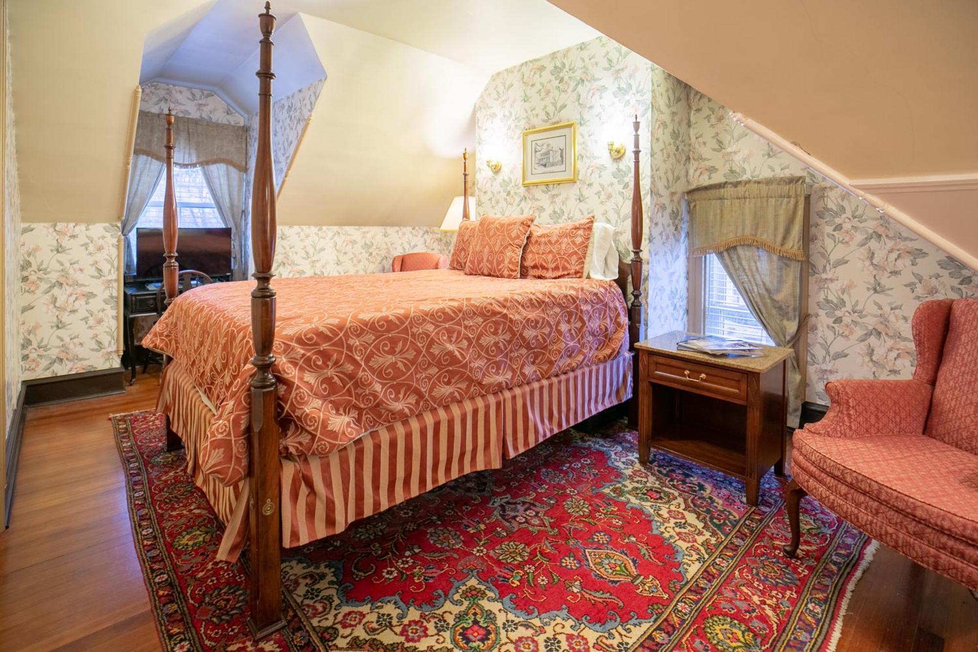 Cameron Estate Inn Mount Joy Kültér fotó