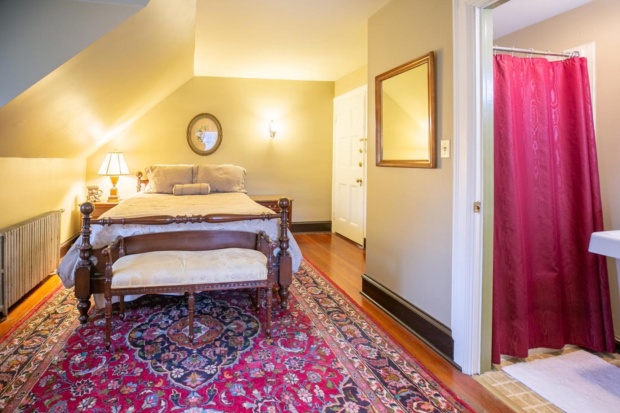 Cameron Estate Inn Mount Joy Kültér fotó