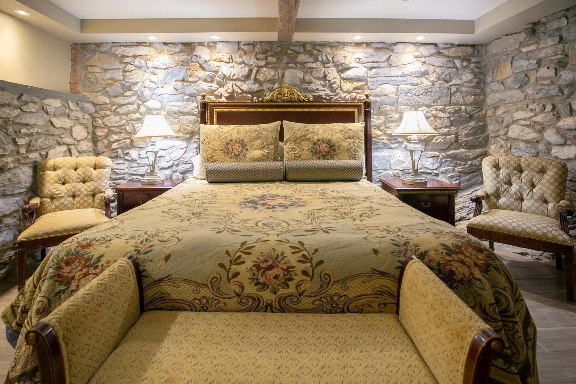 Cameron Estate Inn Mount Joy Kültér fotó