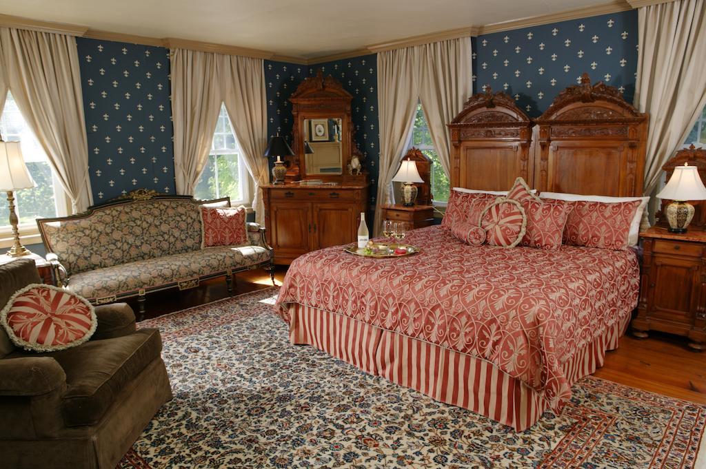Cameron Estate Inn Mount Joy Szoba fotó